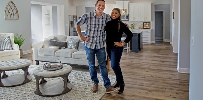 Beat-the-clock builds featured on HGTV’s ‘100 Day Dream Home’